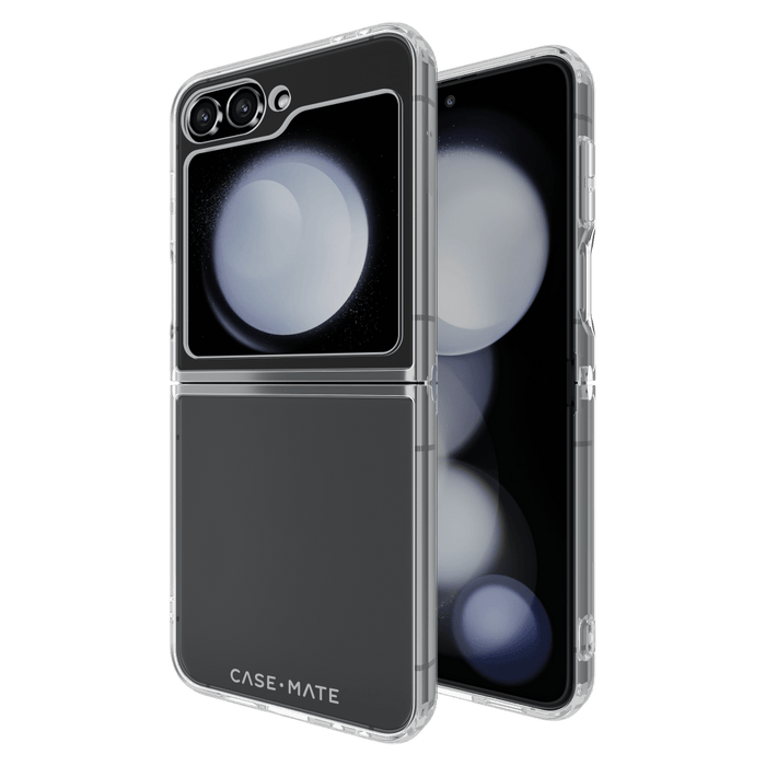 Case-Mate Tough Clear Case for Samsung Galaxy Z Flip6 | Clear | CM054688