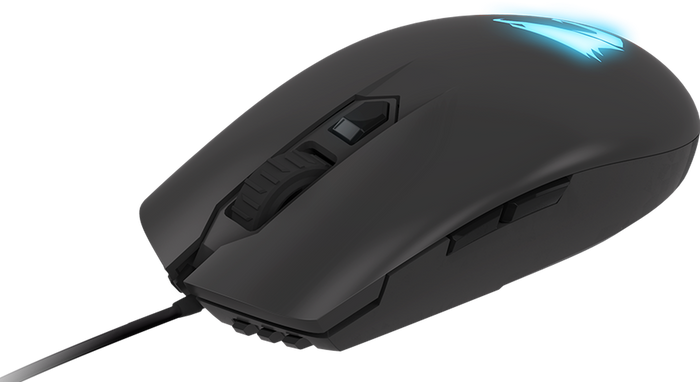 Gigabyte AORUS M2 Wired Gaming Mouse | Matte Black | GM-AORUS M2