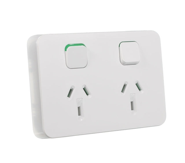 Power Points & Switches