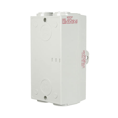 Sparky Stock 2 Pole 35 Amp 250V Isolating Switch