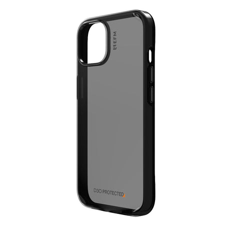 EFM Aspen Pure 5G Case - iPhone 14 Pro Max & iPhone 13 Pro Max - Black | EFCDUAE198BLK