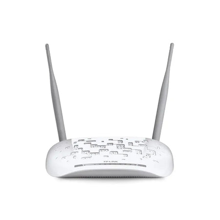 TP-Link 300Mbps Wireless N VDSL2 Modem Router - White - TD-W9970