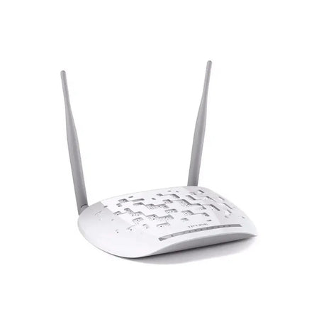 TP-Link 300Mbps Wireless N USB VDSL2 Modem Router | White | TD-W9970