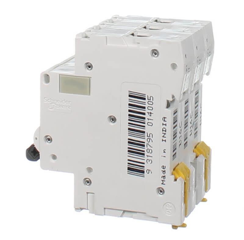 Clipsal Max 4 Miniature circuit breaker 3P 16 A C curve 6000 A 415 V | 4CB316/6