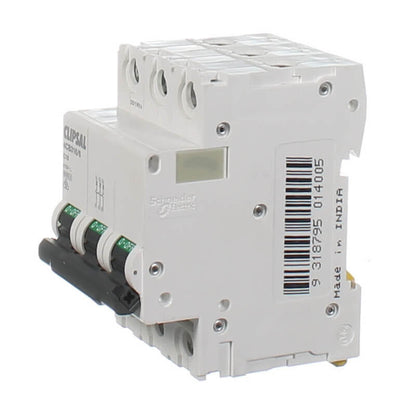 Clipsal Max 4 Miniature circuit breaker 3P 16 A C curve 6000 A 415 V | 4CB316/6