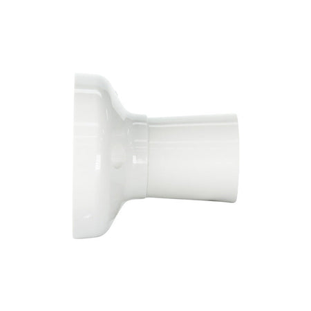 Clipsal Batten Holder 2 PIN Bay/Cap | White Electric | 530-WE
