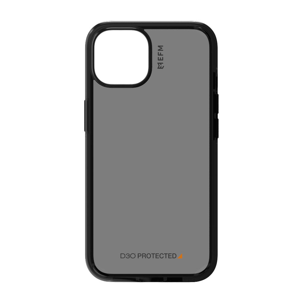 EFM Aspen Pure 5G Case - iPhone 14 Pro Max & iPhone 13 Pro Max - Black | EFCDUAE198BLK