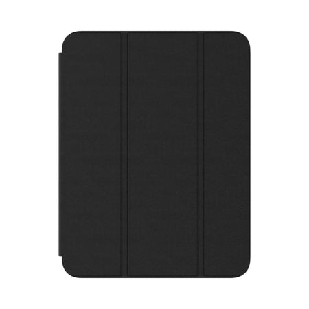 EFM Aspen Folio Case Armour with D3O & E Leather for iPad 10.9 (2022) | Black | EFCDUAE604BLA