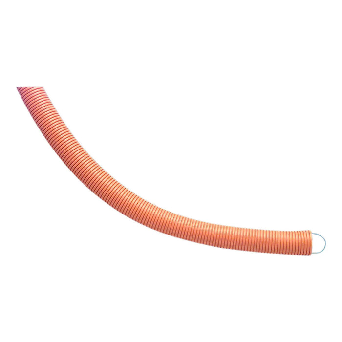 Clipsal Corrugated Conduit Heavy Duty, PVC, 20mmx20m | Electric Orange | 9020CHD20-EO