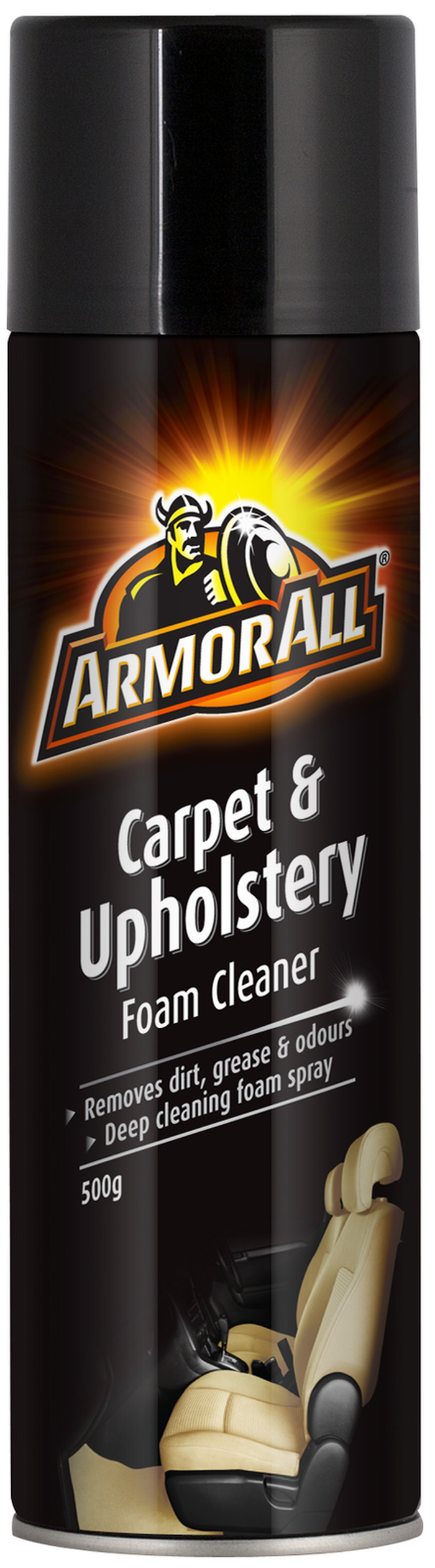 Armor All Carpet & Upholstery Foam Cleaner 500g | ACUC500