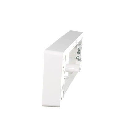 Clipsal Classic C2000 Series Mounting Block to Suit 4 Gang Outlet | White Electric | C2015D4MB-WE