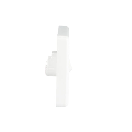 Clipsal Classic C2000 Series Single Switch Socket Outlet Classic, 250V, 10A | White Electric | C2015-WE