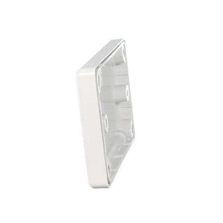 Classic C2000 Series Grid and Cover Assembly Blank | White Electric | C2031VX-WE