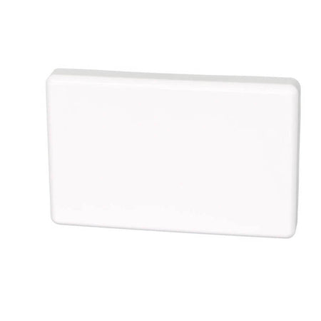 Clipsal Classic C2000 Blank Grid and Cover - White Electric - C2031VX-WE