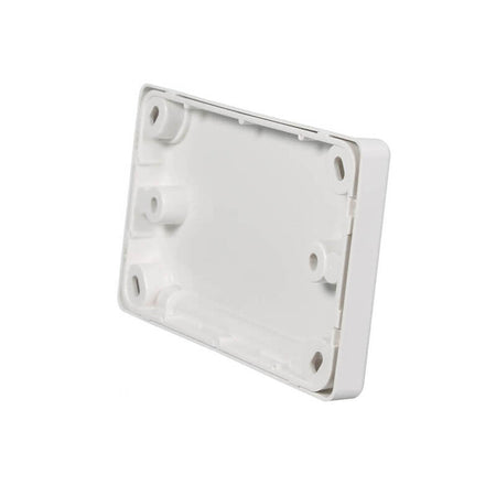 Classic C2000 Series Grid and Cover Assembly Blank | White Electric | C2031VX-WE