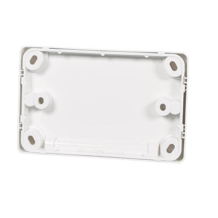 Classic C2000 Series Grid and Cover Assembly Blank | White Electric | C2031VX-WE