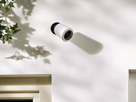Clipsal Wiser IP Camera Wi-Fi, Outdoor, IP56 | White | CLP724419