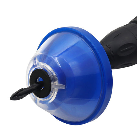 Sparky Stock Drill Dust Collector Catcher | Blue | SS-DDC-88-BL