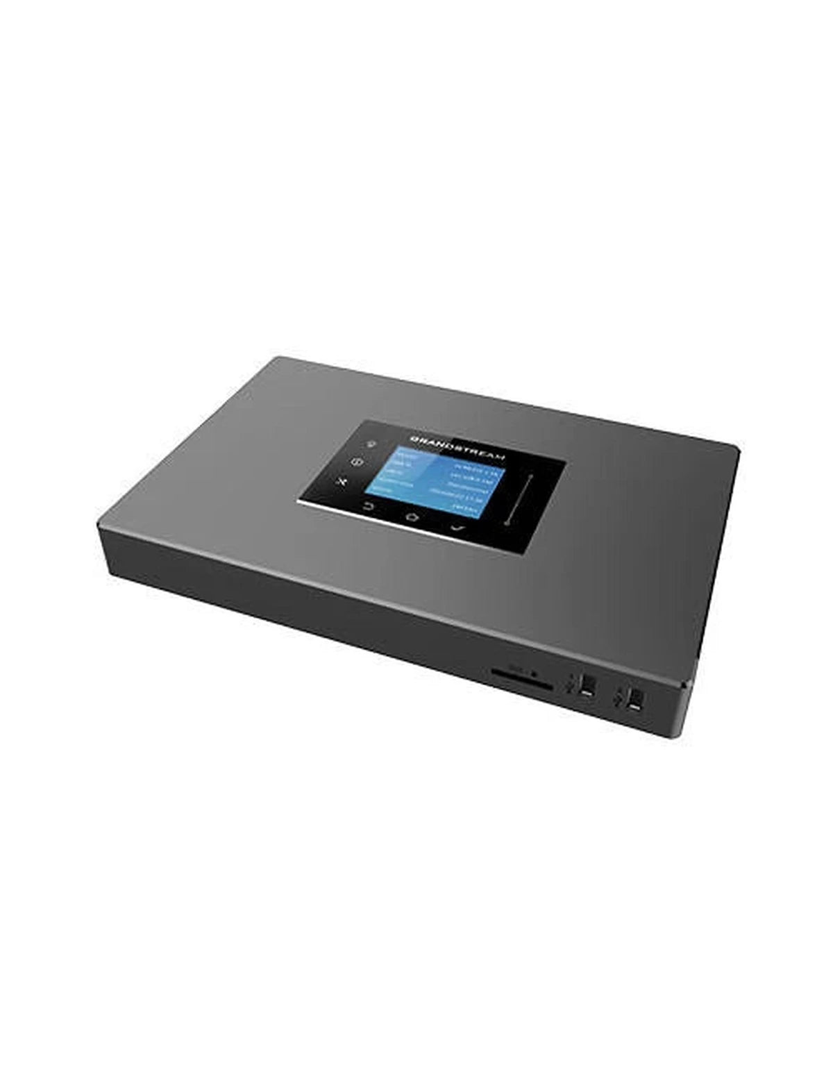 Grandstream Audio Series IP PBX - Grey / Black - UCM6300A