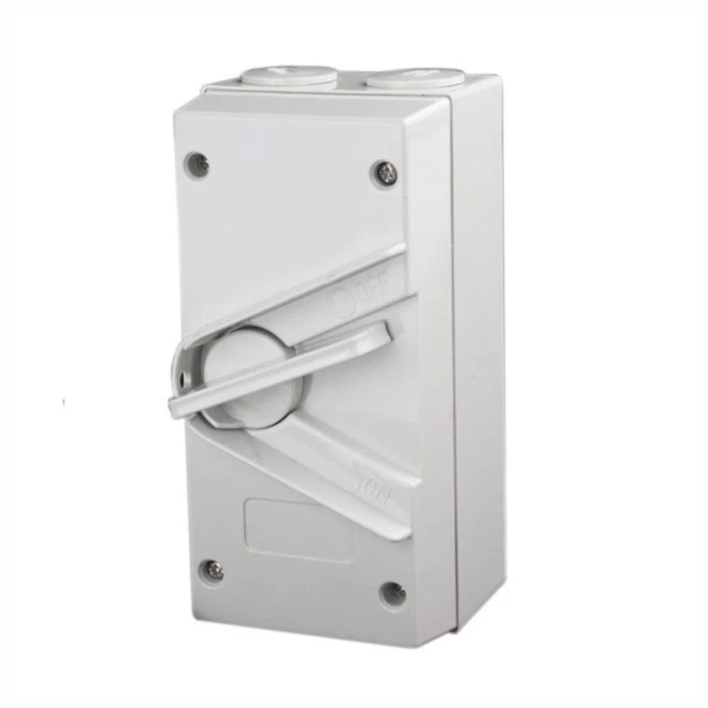 Sparky Stock 1 Phase 20A Weatherproof Isolator Switch