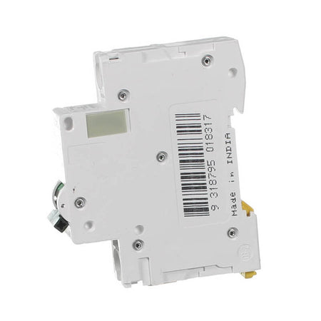Clipsal Resi MAX Miniature circuit breaker 1P 10A C curve 4500 A 240V | White | MCB4-110
