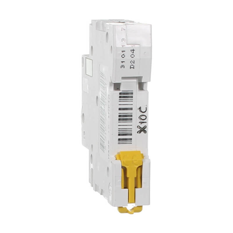 Clipsal Resi MAX Miniature circuit breaker 1P 10A C curve 4500 A 240V | MCB4-110
