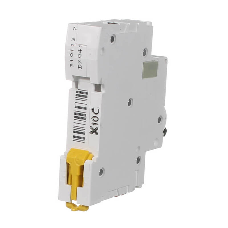 Clipsal Resi MAX Miniature circuit breaker 1P 10A C curve 4500 A 240V | MCB4-110