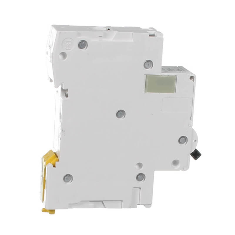 Clipsal Resi MAX Miniature circuit breaker 1P 10A C curve 4500 A 240V | MCB4-110