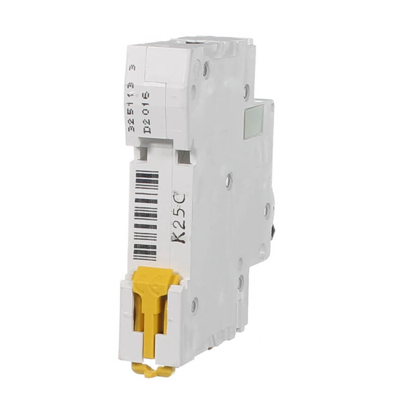 Clipsal Resi MAX Miniature circuit breaker 1P 25 A C curve 4500 A 240V | MCB4-125