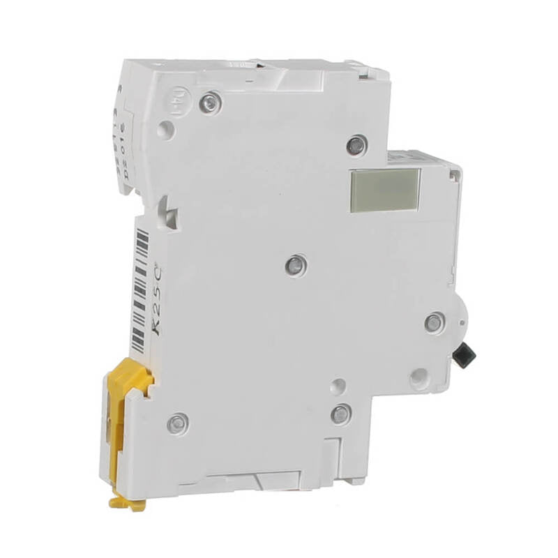Clipsal Resi MAX Miniature circuit breaker 1P 25 A C curve 4500 A 240V | MCB4-125