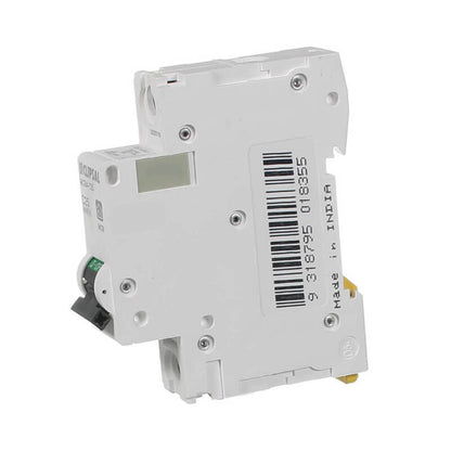 Clipsal Resi MAX Miniature circuit breaker 1P 25 A C curve 4500 A 240V | MCB4-125
