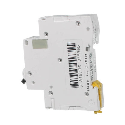 Clipsal Resi MAX Miniature circuit breaker 1P 25 A C curve 4500 A 240V | MCB4-125