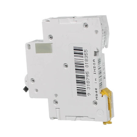 Clipsal Resi MAX Miniature circuit breaker 1P 25 A C curve 4500 A 240V | White | MCB4-125