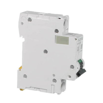 Clipsal Resi MAX Miniature circuit breaker 1P 25 A C curve 4500 A 240V | MCB4-125