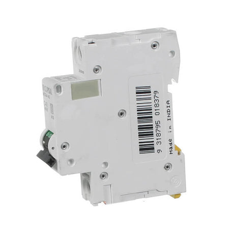 Clipsal Resi MAX Miniature circuit breaker 1P 40 A C curve 4500 A 240V | White | MCB4-140