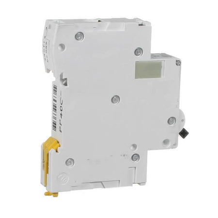 Clipsal Resi MAX Miniature circuit breaker 1P 40 A C curve 4500 A 240V | White | MCB4-140