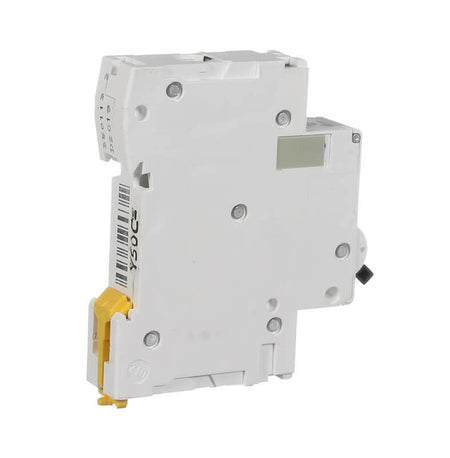 Clipsal Resi MAX Miniature circuit breaker 1P 50 A C curve 4500 A 240V | White | MCB4-150
