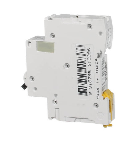 Clipsal Resi MAX Miniature circuit breaker 1P 50 A C curve 4500 A 240V | White | MCB4-150
