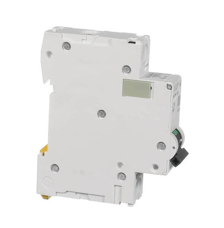 Clipsal Resi MAX Miniature circuit breaker 1P 50 A C curve 4500 A 240V | White | MCB4-150