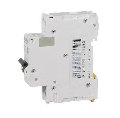 Clipsal Resi MAX Miniature circuit breaker 1P 63 A C curve 4500 A 240V | MCB4-163