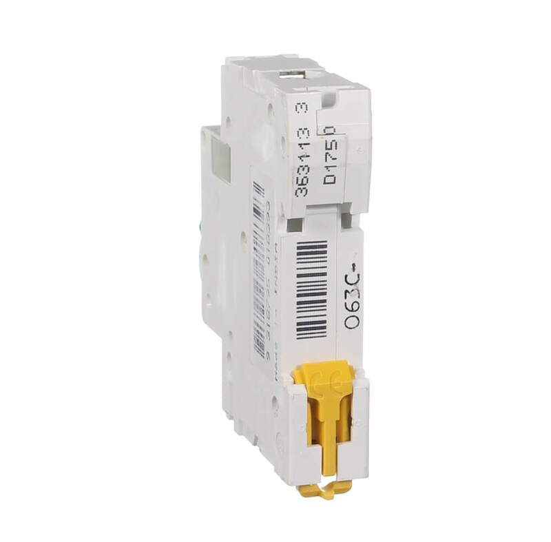 Clipsal Resi MAX Miniature circuit breaker 1P 63 A C curve 4500 A 240V | MCB4-163