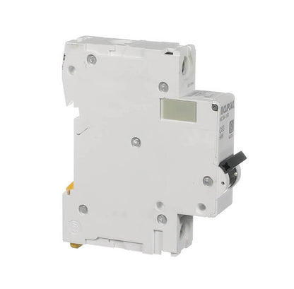 Clipsal Resi MAX Miniature circuit breaker 1P 63 A C curve 4500 A 240V | MCB4-163