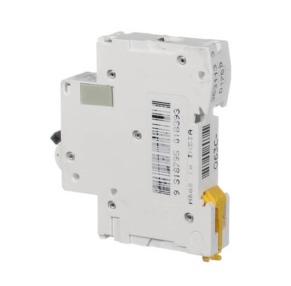 Clipsal Resi MAX Miniature circuit breaker 1P 63 A C curve 4500 A 240V | MCB4-163
