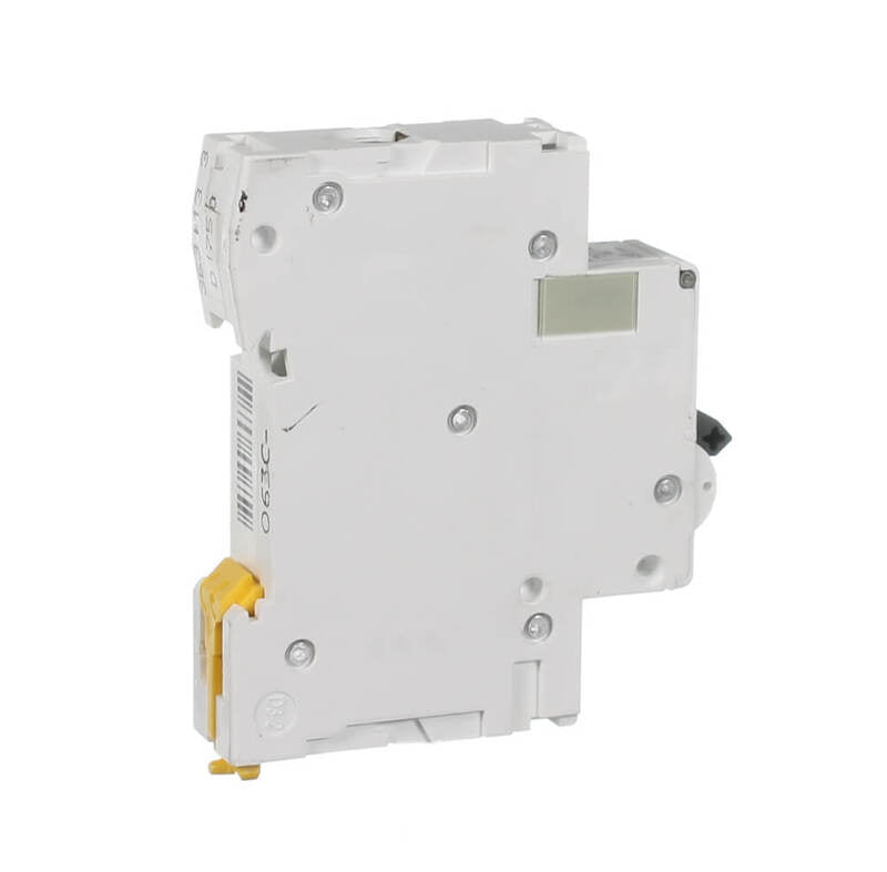 Clipsal Resi MAX Miniature circuit breaker 1P 63 A C curve 4500 A 240V | MCB4-163