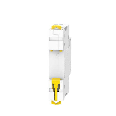Clipsal MAX9 Miniature Circuit-Breaker (MCB) 1P, 16A, C Curve, 6000A, 240/415V, Distribution | MX9MC116