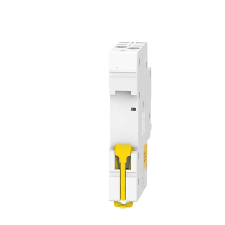 Clipsal MAX9 Residual Current Breaker with Overcurrent Protection (RCBO) 1PN, 32A, 30mA, C Curve, 6000A, A Type, SLIM | MX9R3132