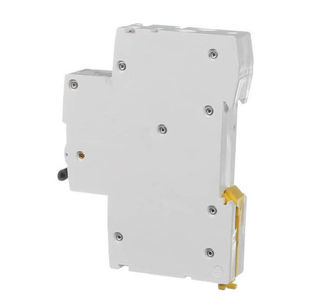 Clipsal Resi MAX RCBO SLIM 1PN 16A C curve 30mA Type A 4500A | White | RCBE216/30S