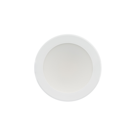 SAL Wave 8W Dimmable LED Downlight 92mm - White - S9065TC-WH