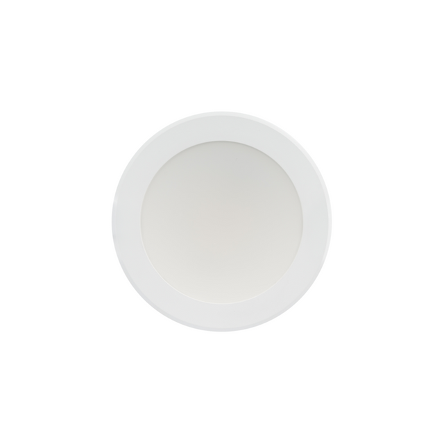 SAL Wave LED Downlight 8W 3-4-57K 92mm Dimmable | White | S9065TC-WH