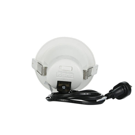 SAL Wave LED Downlight 8W 3-4-57K 92mm Dimmable | White | S9065TC-WH